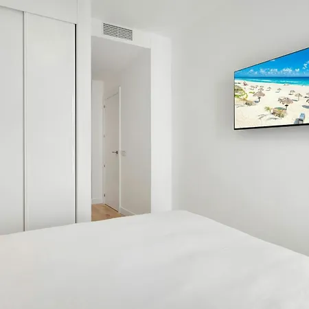 아파트 Eye Pool & Parking Free 말라가