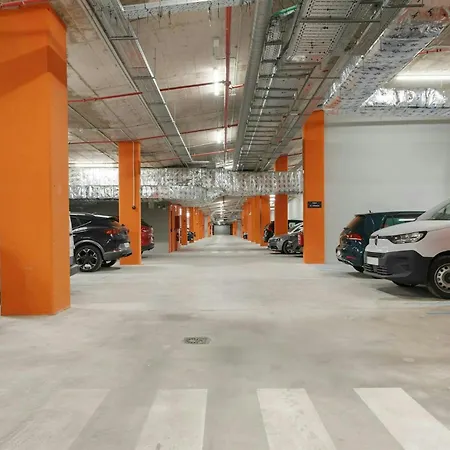 Apartment Eye Pool & Parking Free *
