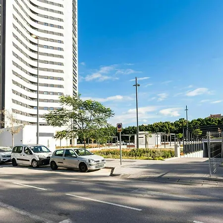 Eye Pool & Parking Free Malaga